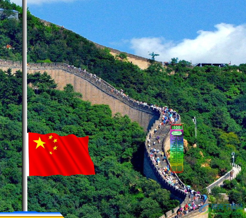 升旗仪式乐曲盒