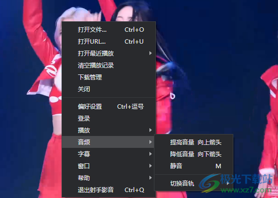 射手播放器