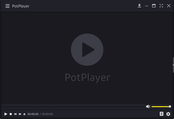 美化版potplayer播放器