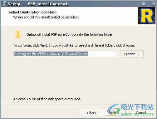 PSP auralControl(轨道控制插件)