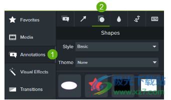 TechSmith Camtasia 2023(视频剪辑)