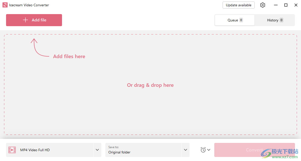 Icecream Video Converter(视频转换软件)