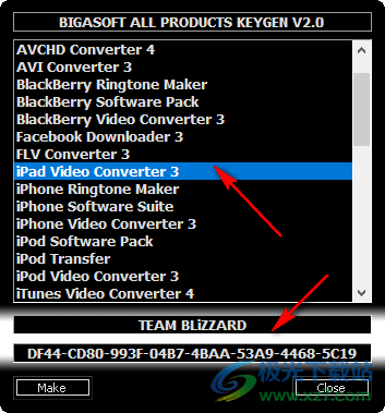 Bigasoft iPad Video Converter(视频转换)