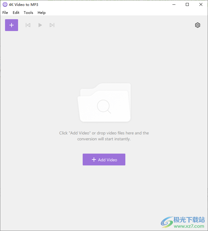 4K Video to MP3(视频转换MP3)