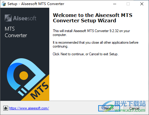 Aiseesoft MTS Converter(视频转换)