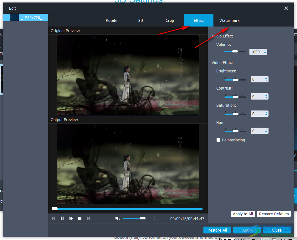 Aiseesoft MTS Converter(视频转换)
