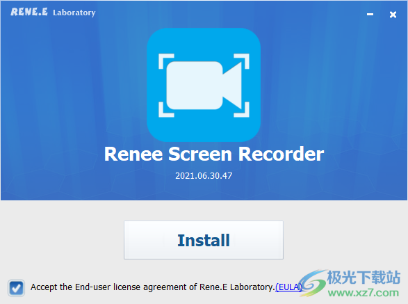 Renee Screen Recorder中文版