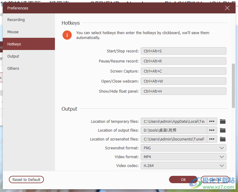 TuneFab Screen Recorder(屏幕录制软件)