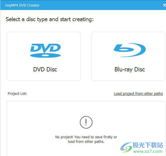 AnyMP4 DVD Creator2023最新版