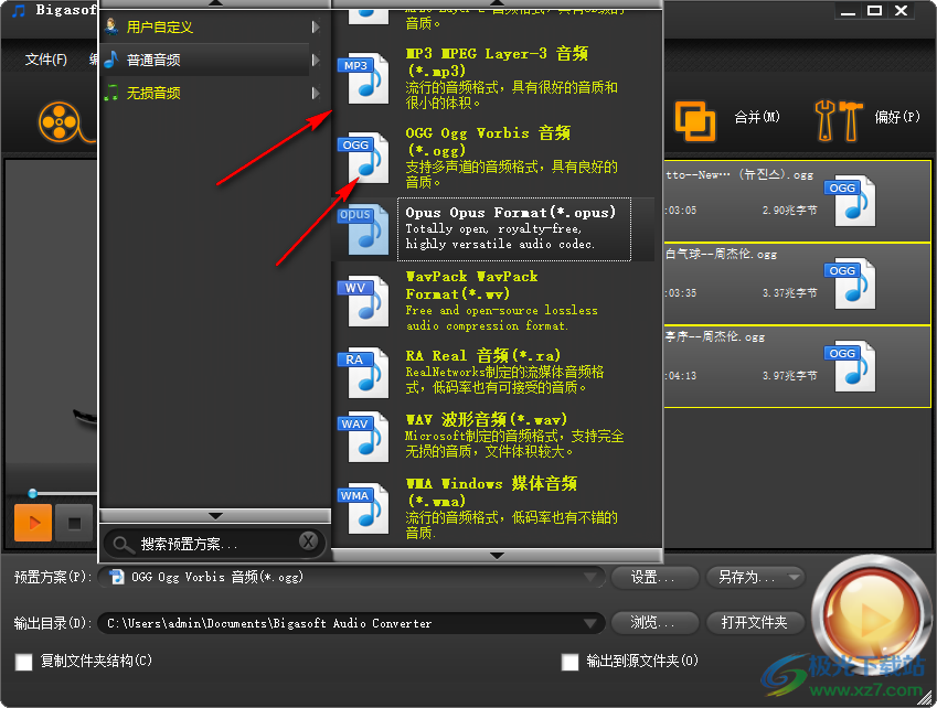 Bigasoft Total Audio Converter(音频格式转换器)