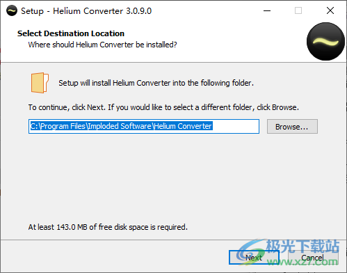 Helium Converter(音乐转换)
