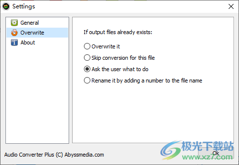 Abyssmedia Audio Converter Plus(音频转换工具)