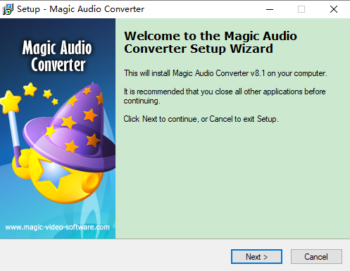 magic audio converter官方版下载-magic audio converter电脑版最新版