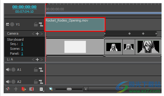 Toon Boom Storyboard Pro 20中文破解版