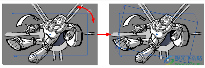 Toon Boom Storyboard Pro 7中文版