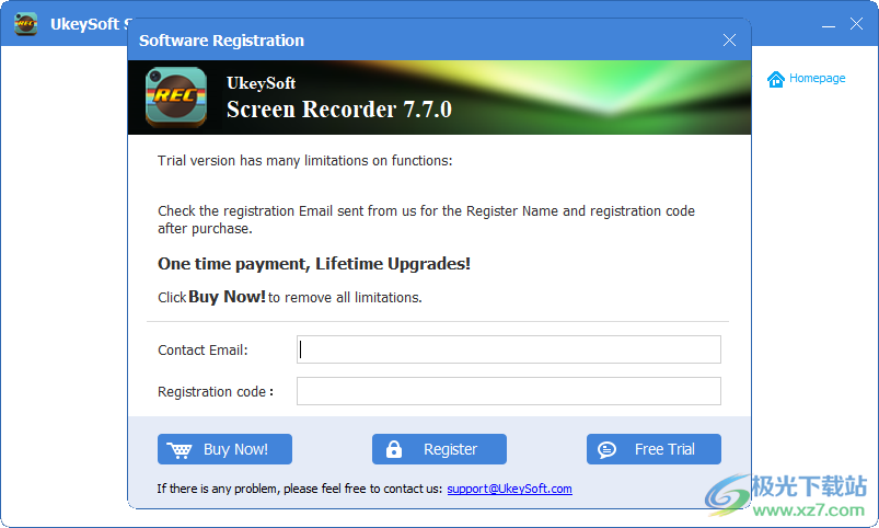 UkeySoft Screen Recorder(电脑屏幕录制软件)