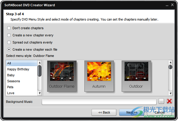 Soft4Boost DVD Creator(光盘刻录软件)