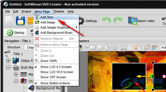 Soft4Boost DVD Creator(光盘刻录软件)