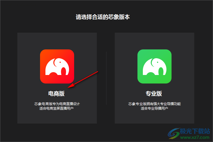 芯象导播电商版直播软件