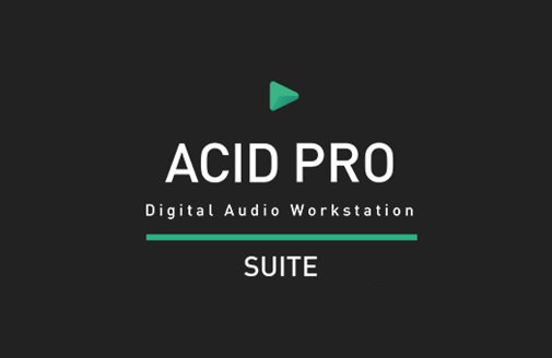 acid6.0中文版下载-acid6.0音乐软件电脑版