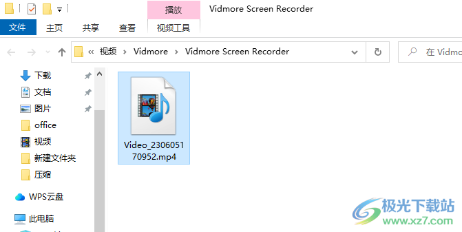 Vidmore Screen Recorder(录屏软件)