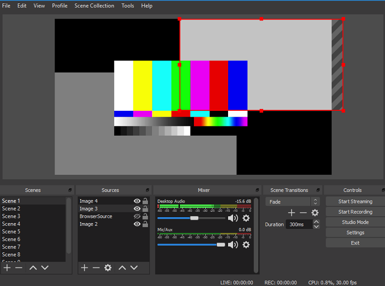 obs studio软件下载-obs studio电脑版v26.1.1 官方版