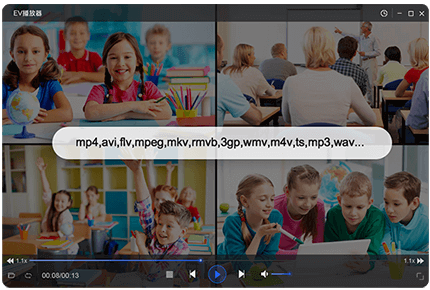 evplayer苹果电脑版下载-evplayer for macv1.4.1 最新版