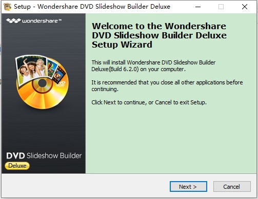 万兴dvd电子相册下载-万兴dvd相册电影故事软件v6.5.0 官方版