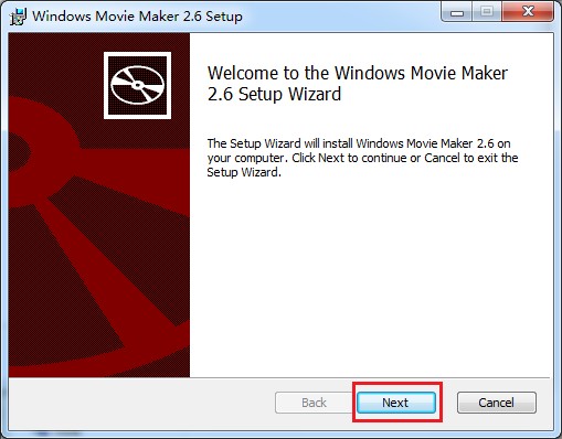 windows movie maker中文版