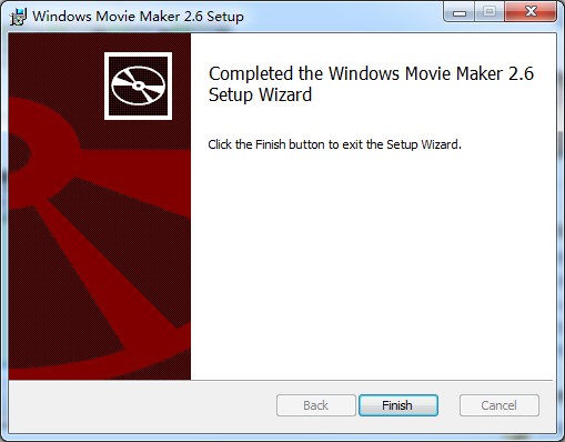 windows movie maker中文版