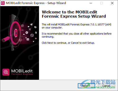 mobiledit forensic express pro(手机取证)