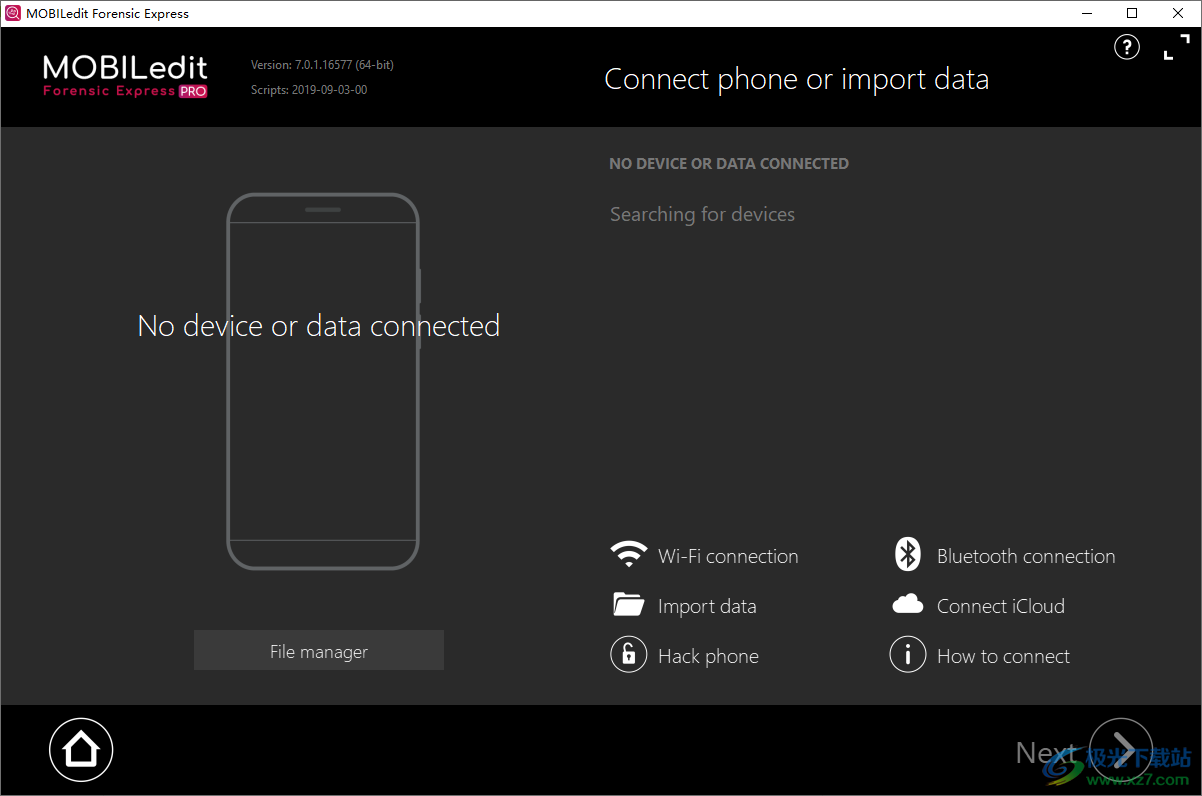 mobiledit forensic express pro(手机取证)