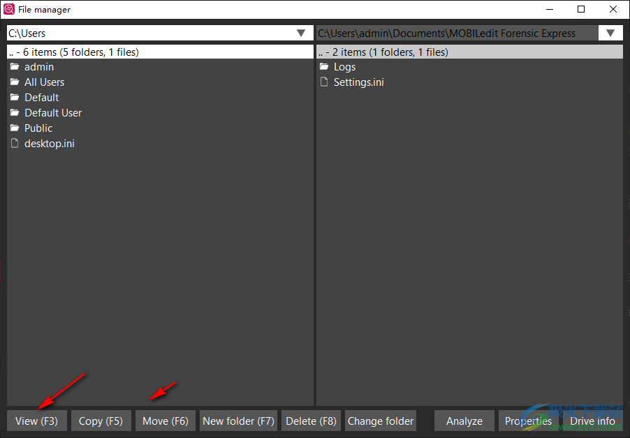 mobiledit forensic express pro(手机取证)