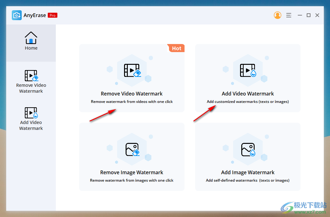 AnyErase Pro(视频水印工具)