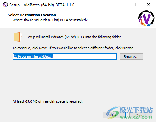 VidBatch(批量视频处理软件)