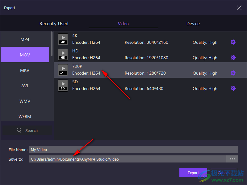 AnyMP4 Video Editor(视频编辑软件)