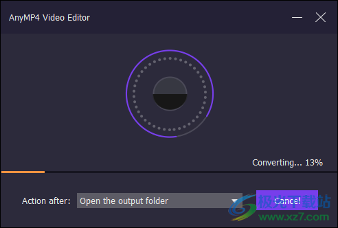 AnyMP4 Video Editor(视频编辑软件)