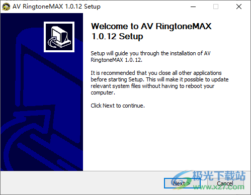 AV RingtoneMAX(铃声制作工具)