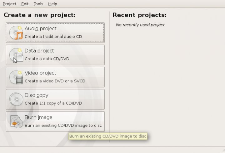 brasero linux版