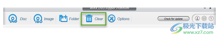 WinX DVD Ripper Platinum(DVD转录软件)