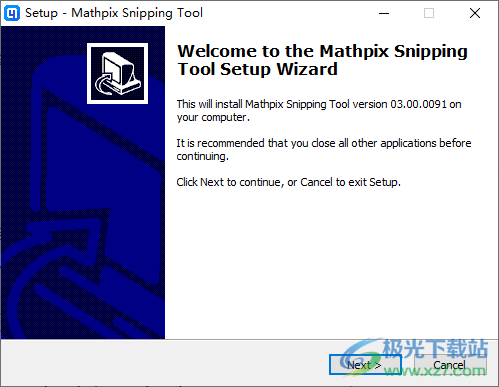 mathpix snipping tool(公式编辑器)