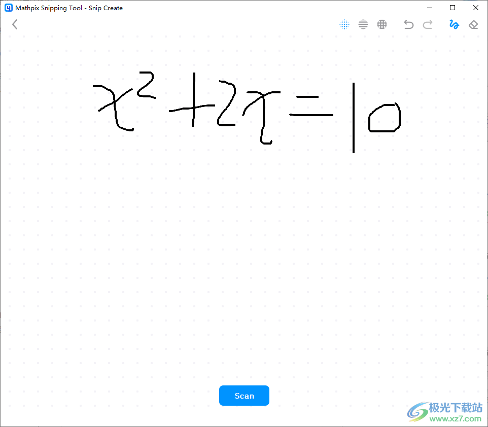 mathpix snipping tool(公式编辑器)