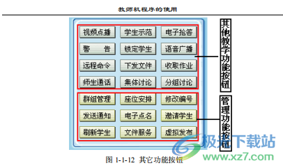 传奇电子教室软件