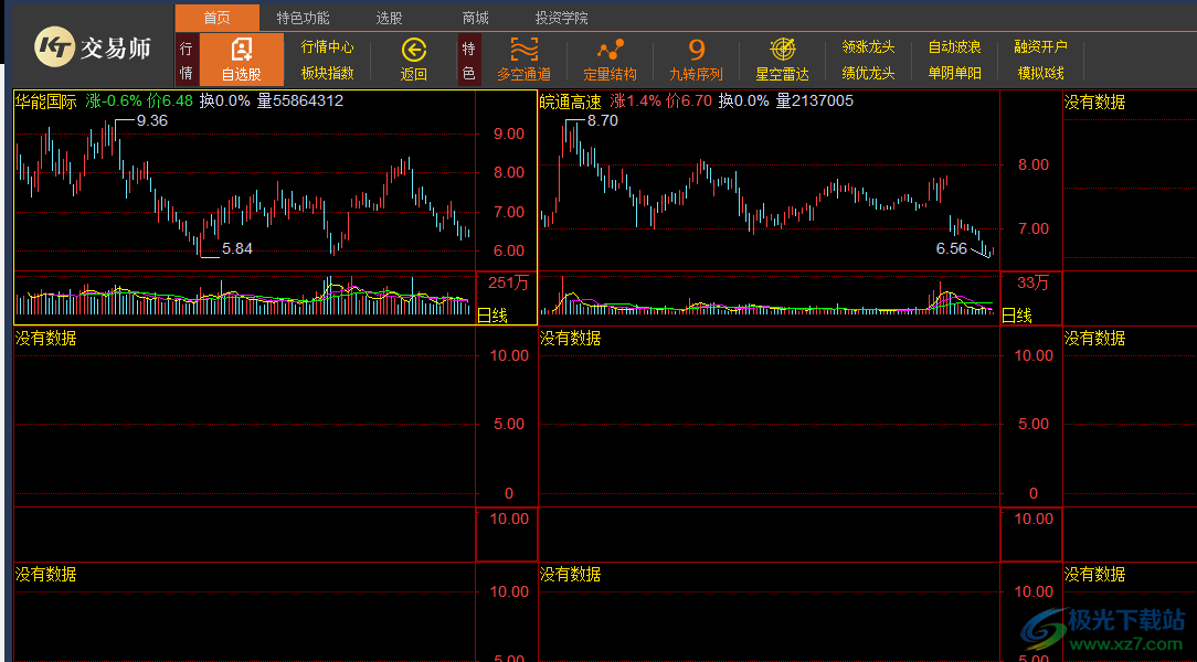 交易师多屏全推版