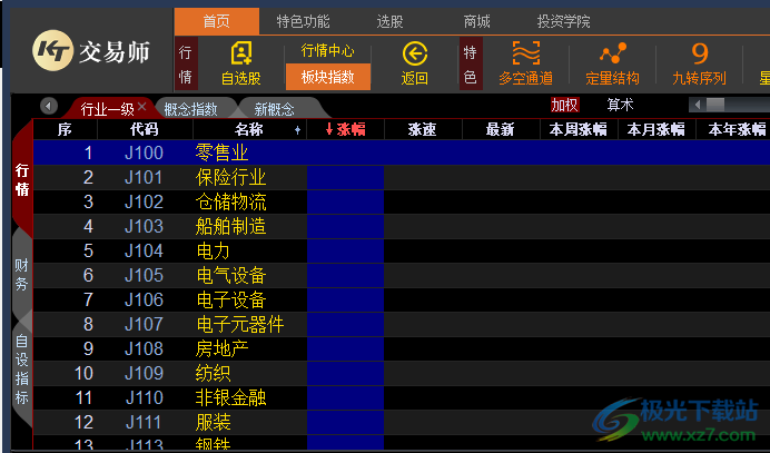 交易师多屏全推版