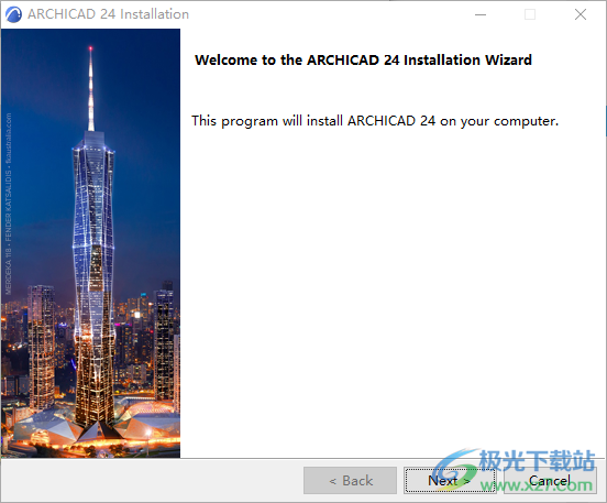 GRAPHISOFT ArchiCAD 24(建筑设计)