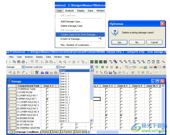 Maxsurf Stability Enterprise x64