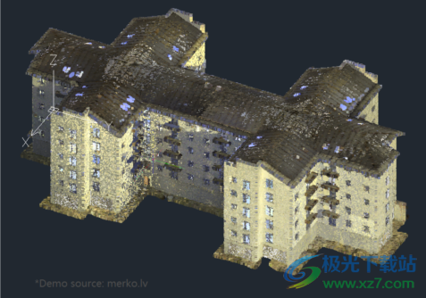 中望CAD建筑版2024