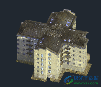 中望CAD建筑版2024