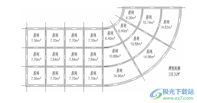 中望CAD建筑版2024